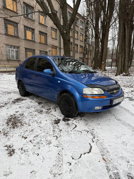 Шевроле авео т200 2006 Без торгу!!