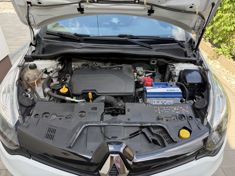 Renault Clio IV 1.2 benzyna kombi 2018