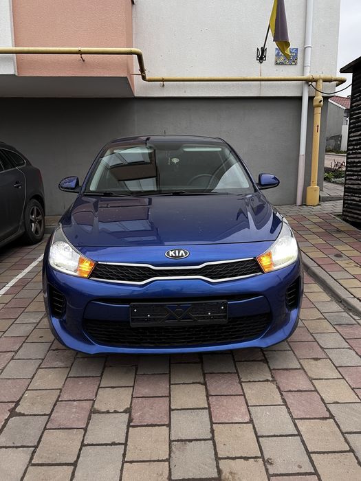 Кіа Ріо 2019р 1.6 бензин