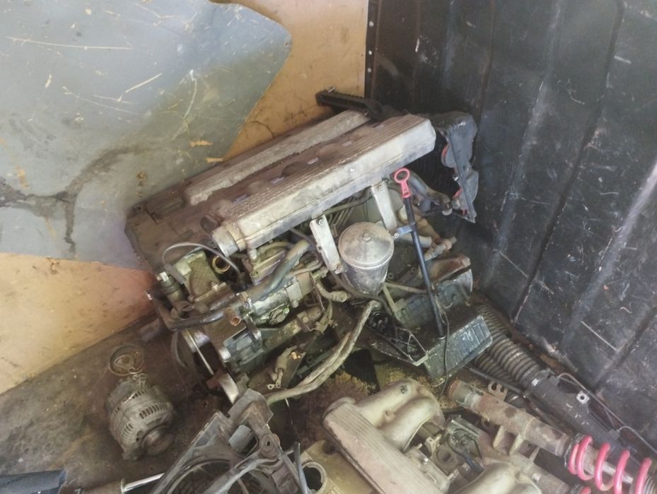 Двигателя BMW е-30,34,36,48,38,39,90