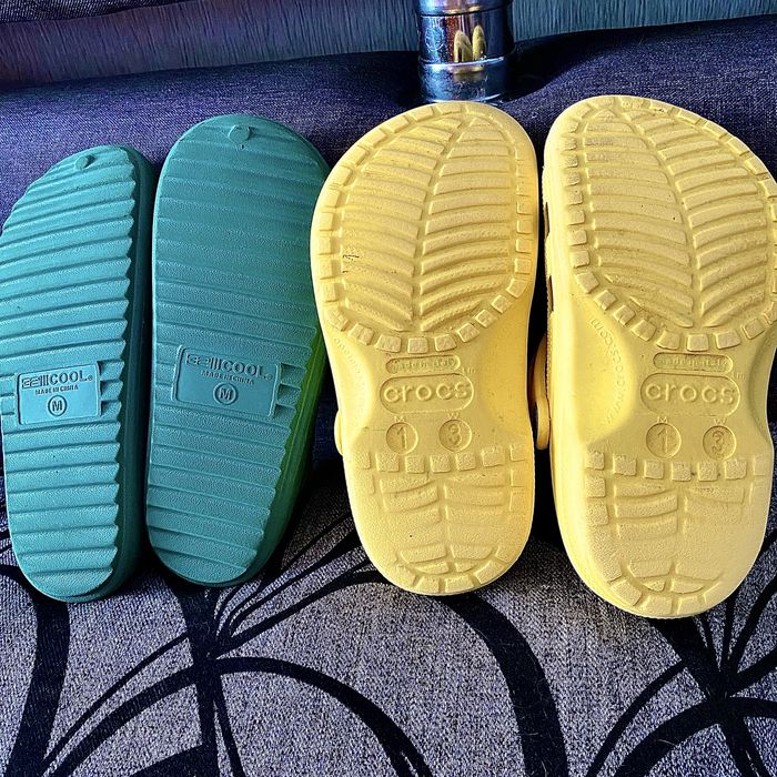 Кроксы Crocs р-р С13 , J3 , Arena р-р 33-34 та  BellCOOL, р-р 32-33