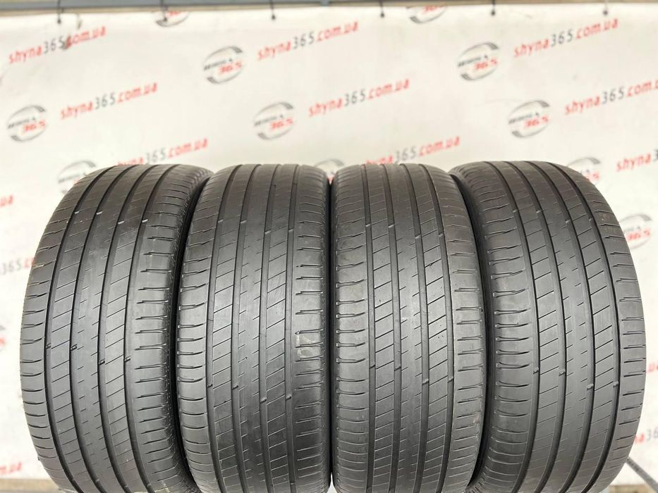 резина бу 255/45 r20 michelin latitude sport 3 5mm