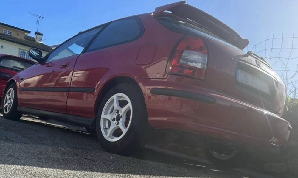 Honda Civic Hatchback