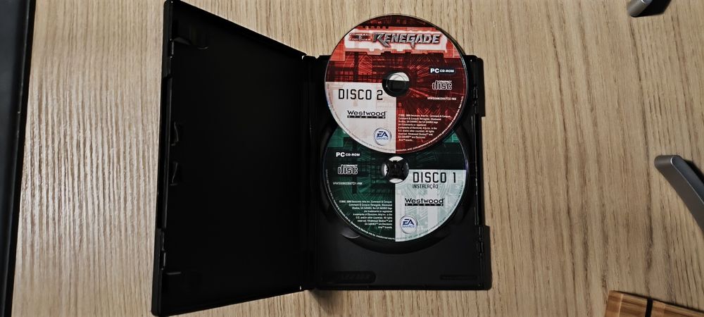 Command and Co querer Renegade