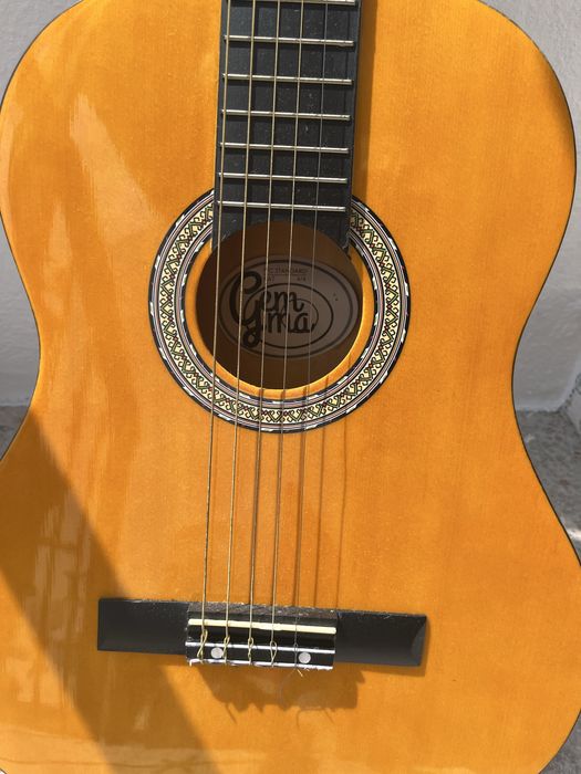 guitarra clássica