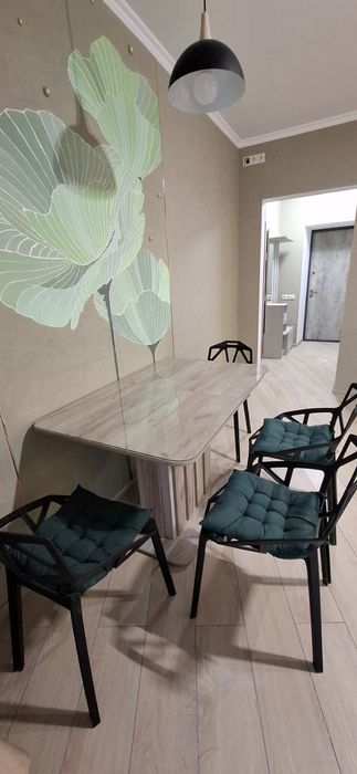 Перша здача! Оренда стильної 1 кімн квартири неподалік парку Шевченка