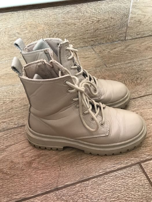 Черевики ботинки  zara