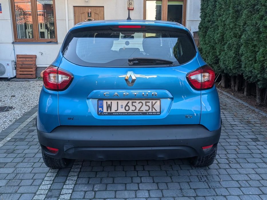 Renault Captur stan bdb