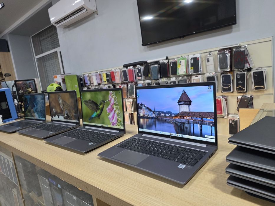 Потужній/Як нові/HP zbook Power 15/16/ssd/IPS