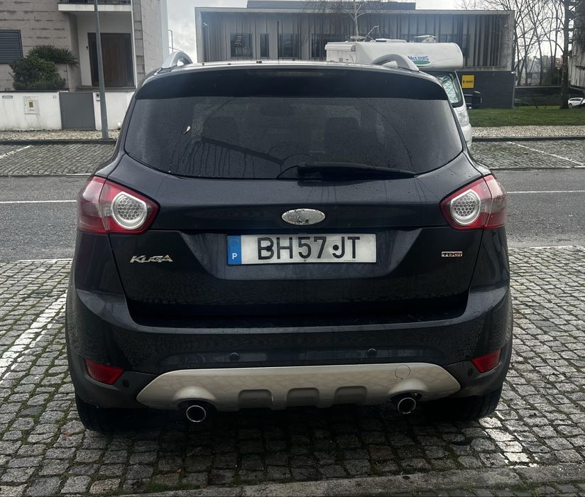Ford Kuga Titanium  2.0 TDCI 136cv