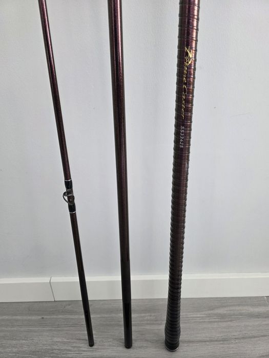 Daiwa Prime Caster Slim Tunar S33 425 tubular / Surfcasting