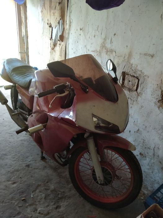 ТОП продам ЯВА 634 кастом