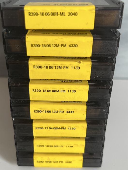 Sandvik R390 18 i 345R R390 11 orginal.