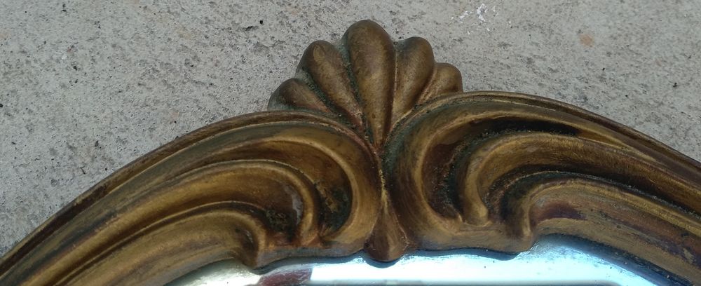 Espelho vintage decorativo