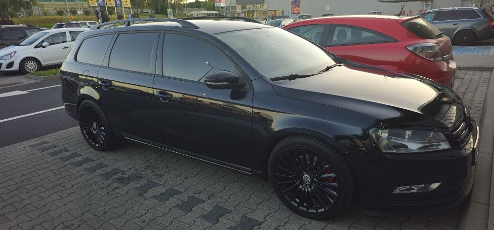 Passat B7 , DSG 2013r.