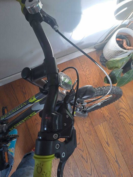 Rower Kross HEXAGON mini1.0