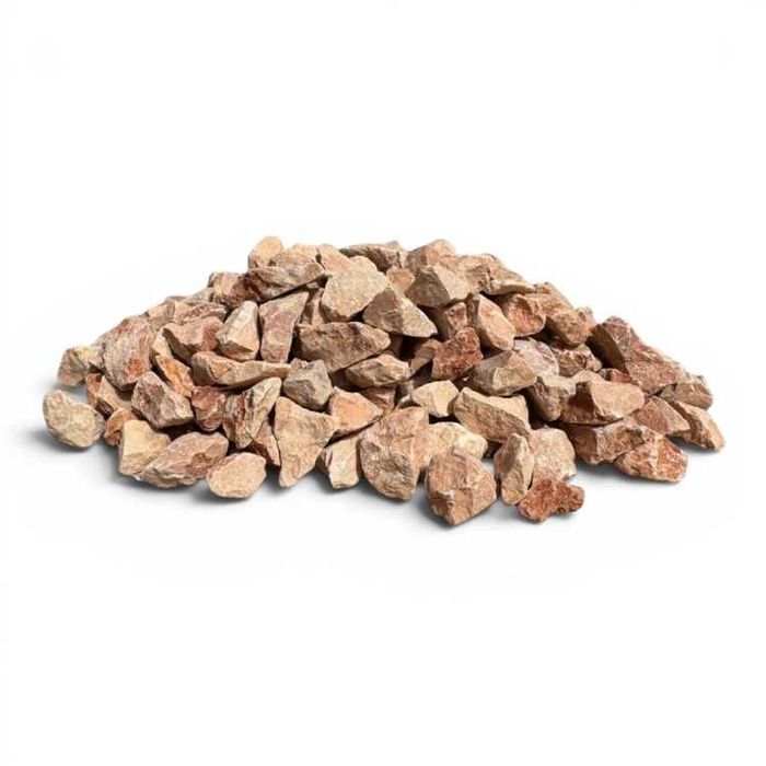 Grys Rosso Verona (12 - 16 mm) | Worek 20 kg | Kamień ogrodowy
