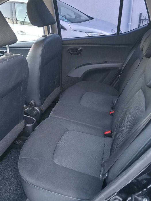 Hyundai i10 2013r Klima Elektryka