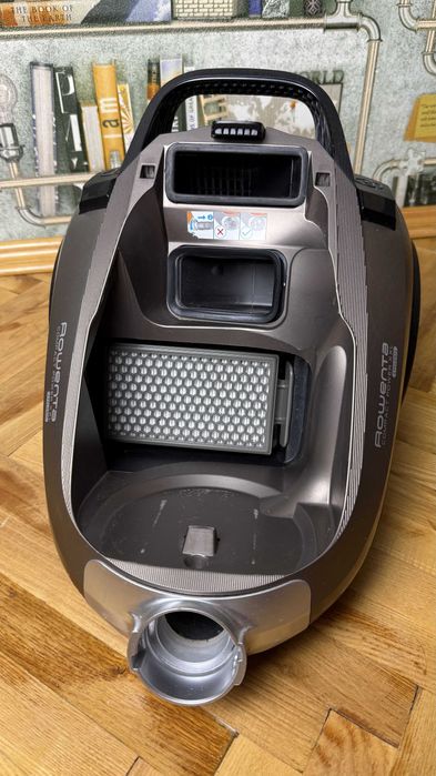 Пилосос без мішка Rowenta Compact Power XXL RO4886EA