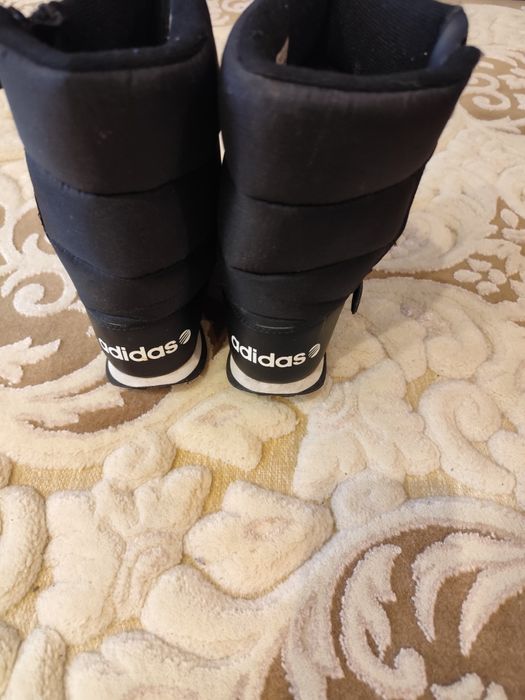 Сапоги дутики жіночі