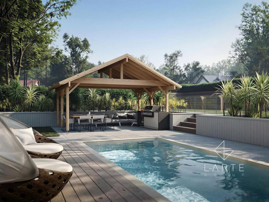 CATANIA Altana Wiata 635x510 cm