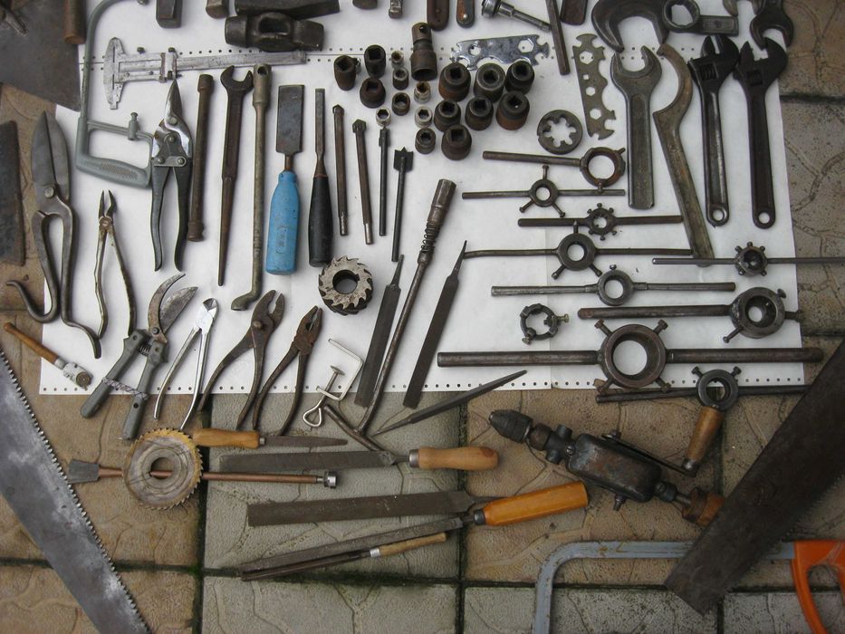 Продам ручной инструмент для дома