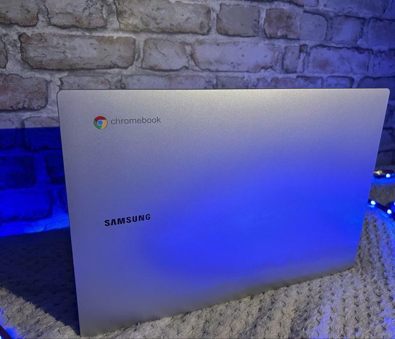 Ноутбук Cromebook Samsung model XE340XDA