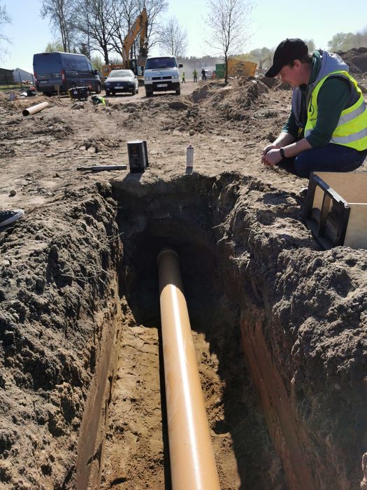 Przecisk sterowany Cobra-50