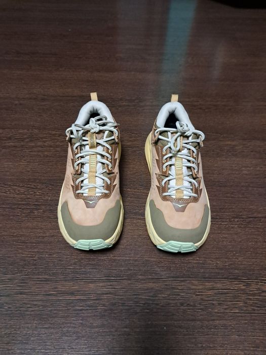 Трекінгові  кросівки  HOKA U KAHA LOW GTX TP Р 40.5 25.5см