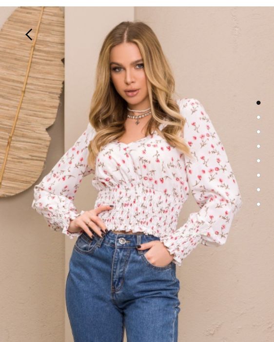 Нова блуза жіноча