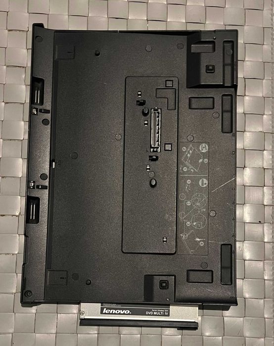 DockStation ThinkPad Ultrabase Series 3