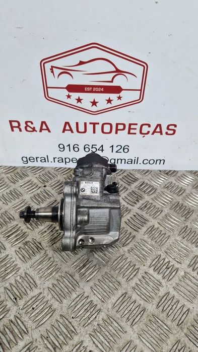 Bomba Injetora / Bomba De Injeção / Alta Pressão Bmw 1 (E87)