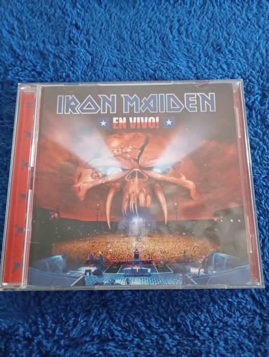 Iron Maiden En Vivo Chile