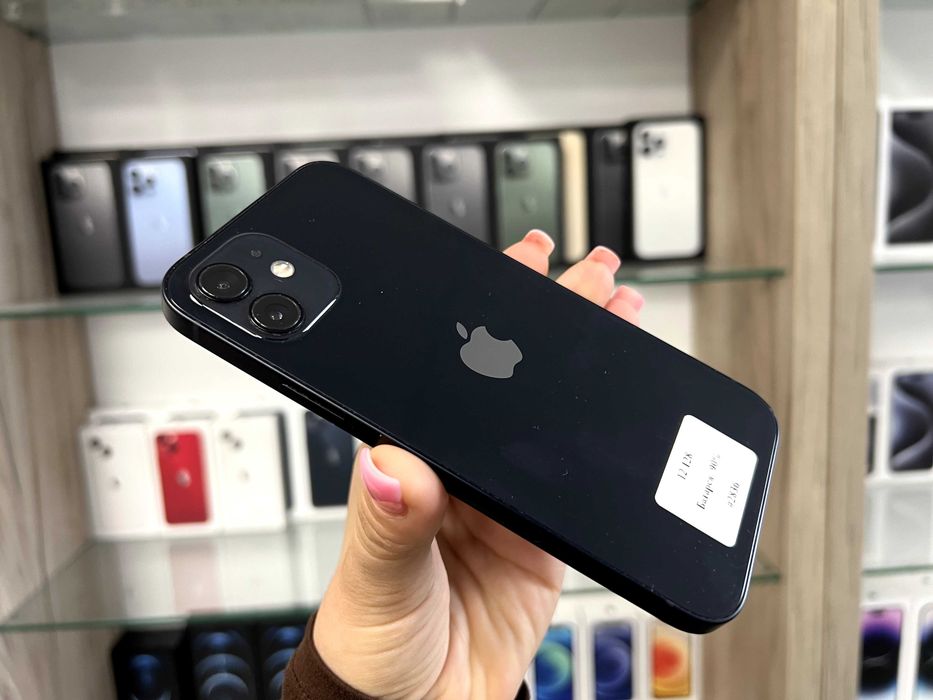 iPhone 12  128 GB Neverlock | Магазин | Гарантія