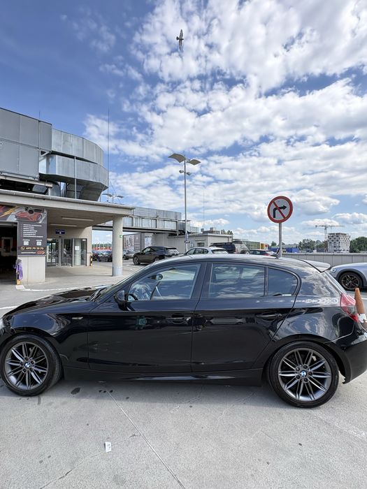 BMW E87 Seria 1 2.0 Benzyna 129 KM M Pakiet Zadbana