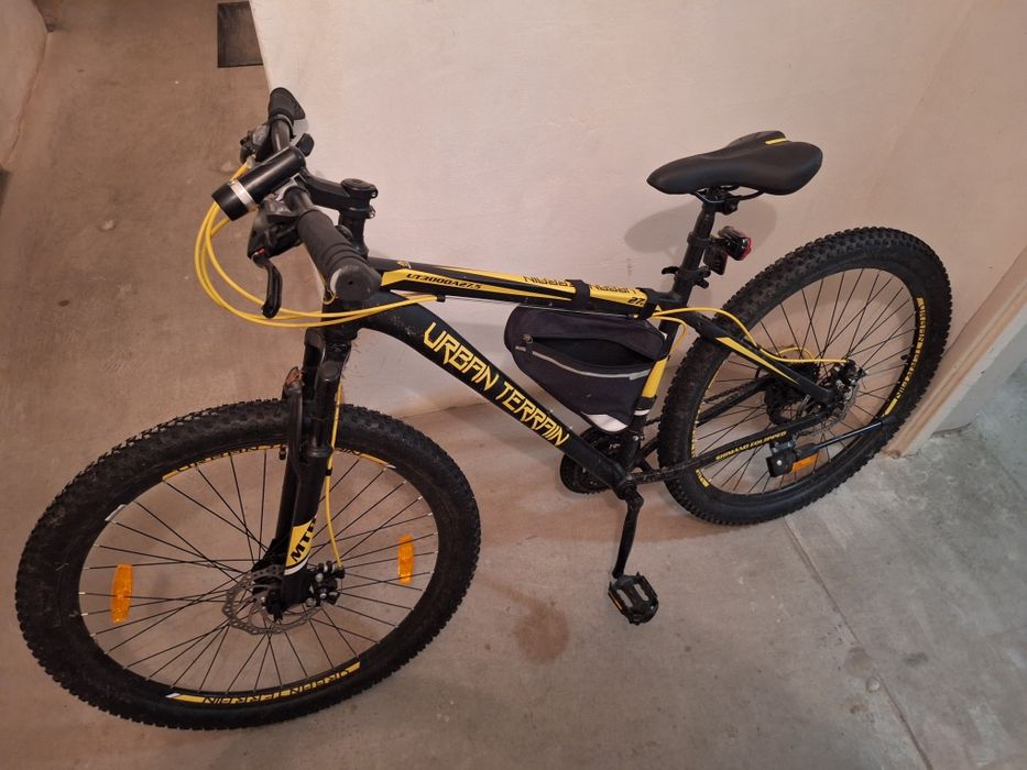 Rower 27,5 MTB Urban Terrain