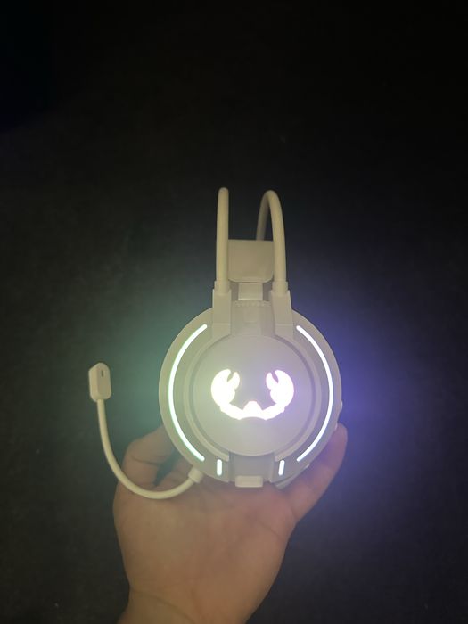 Headset Gaming Wireless Fresh 'n Rebel (Branco) - Universal
