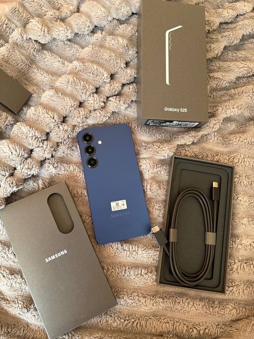 Samsung s25 12/256