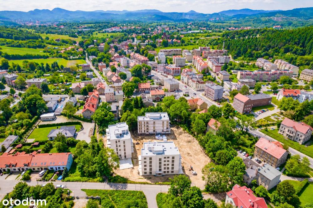 3 pokoje | 67,97 m² | 2 balkony | Kątova Park