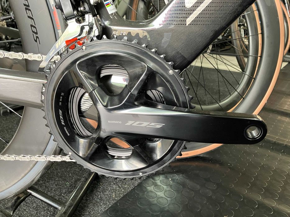 BICICLETA SCOTT FOIL RC 20