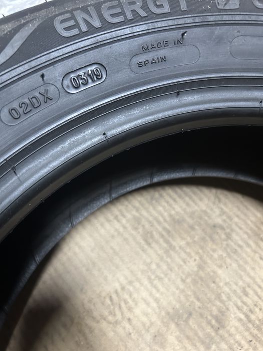 4x 185/65R15 88Q MICHELIN ENERGY E/V opona letnia DEMO