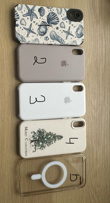 Чохол на айфон 10 xr