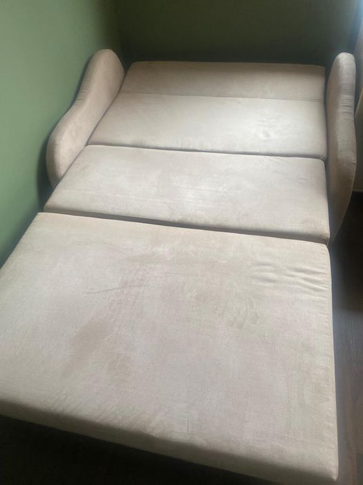 Kanapa sofa rozkładana