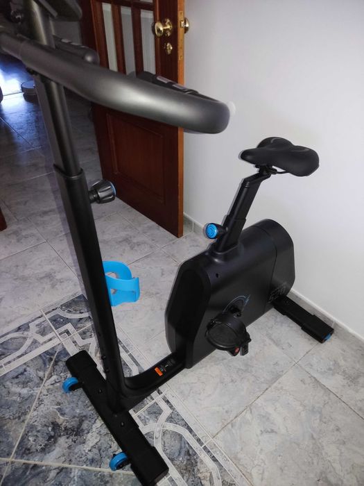Bicicleta estática domyos c/garantia