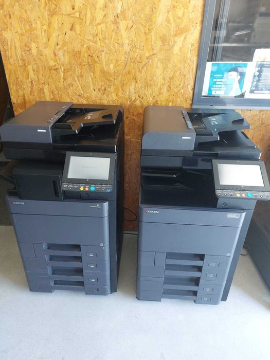 Impressoras multifunções / Fotocopiadoras Konica Minolta, Kyocera, ...