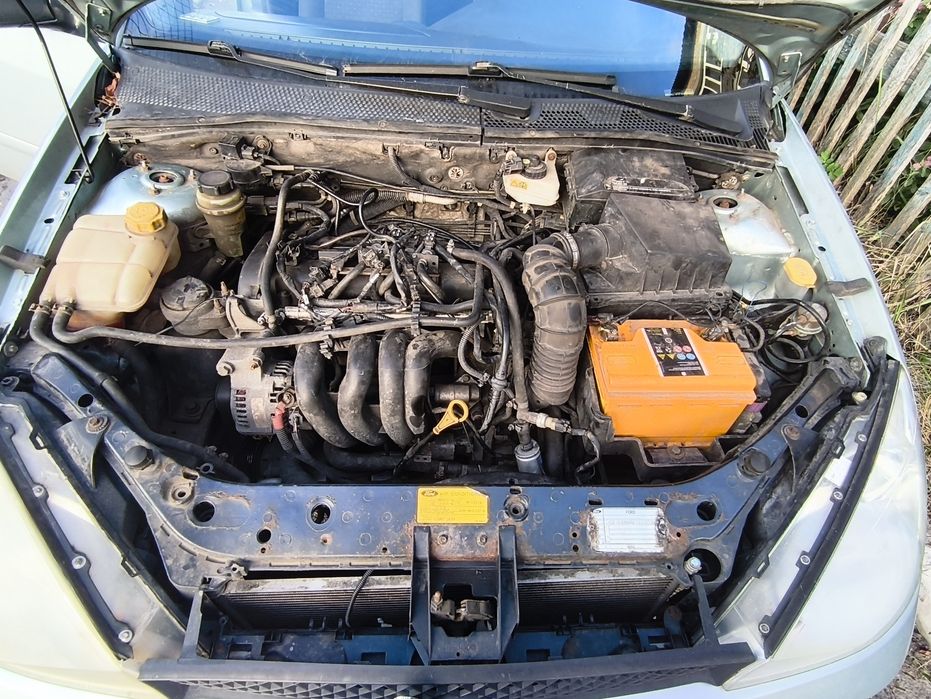 Ford Focus 2004 р.