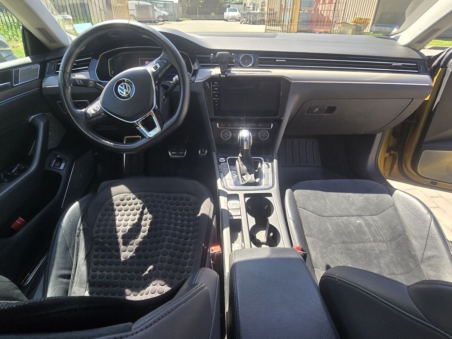 VW Arteon 2019 r. Bez wypadkowy,1 właściciel.