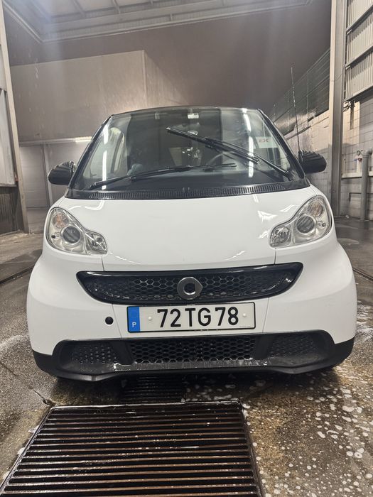 Smart Fortwo 2012 0.8 — photo 5