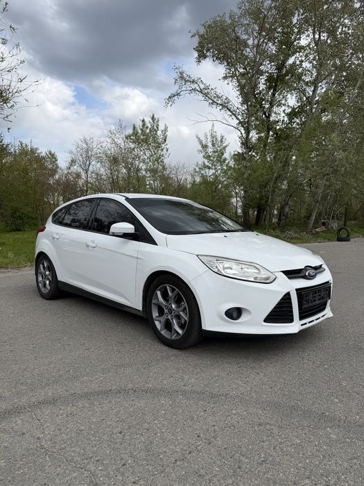 Ford Focus 2.0 2014