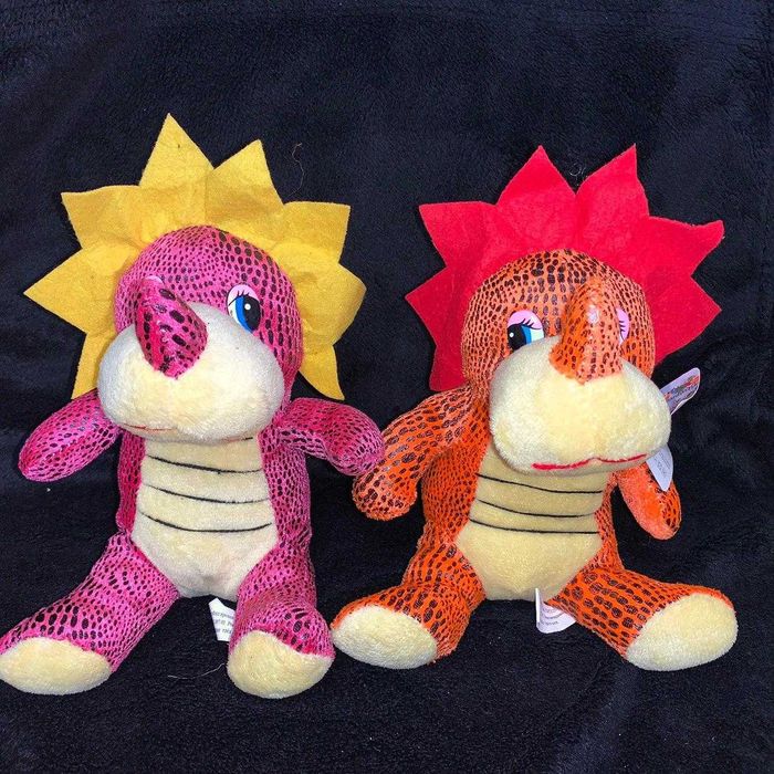 Подарок девочке НОВАЯ мягкая игрушка дракончик дракон